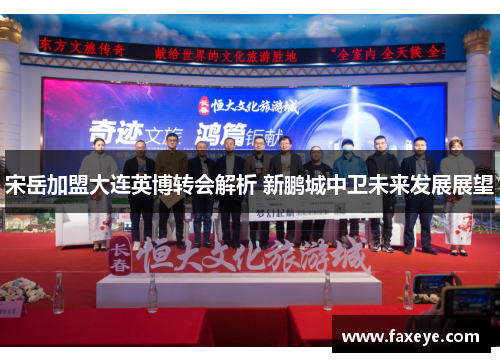 宋岳加盟大连英博转会解析 新鹏城中卫未来发展展望
