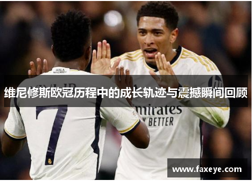 维尼修斯欧冠历程中的成长轨迹与震撼瞬间回顾
